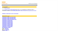 Desktop Screenshot of osg-docdb.opensciencegrid.org